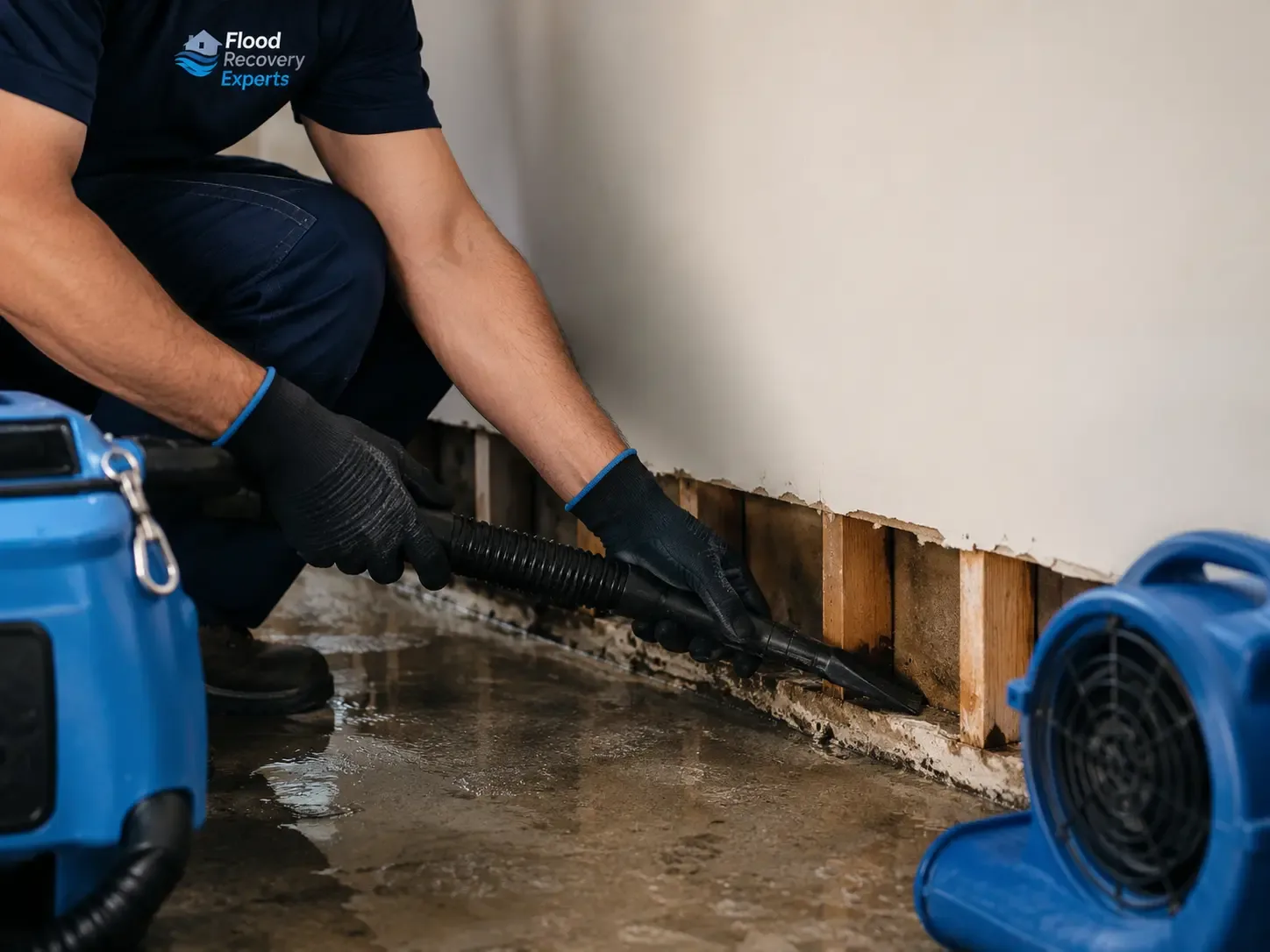 Why choose Flood Damage Cleanup in Hannaford, ND